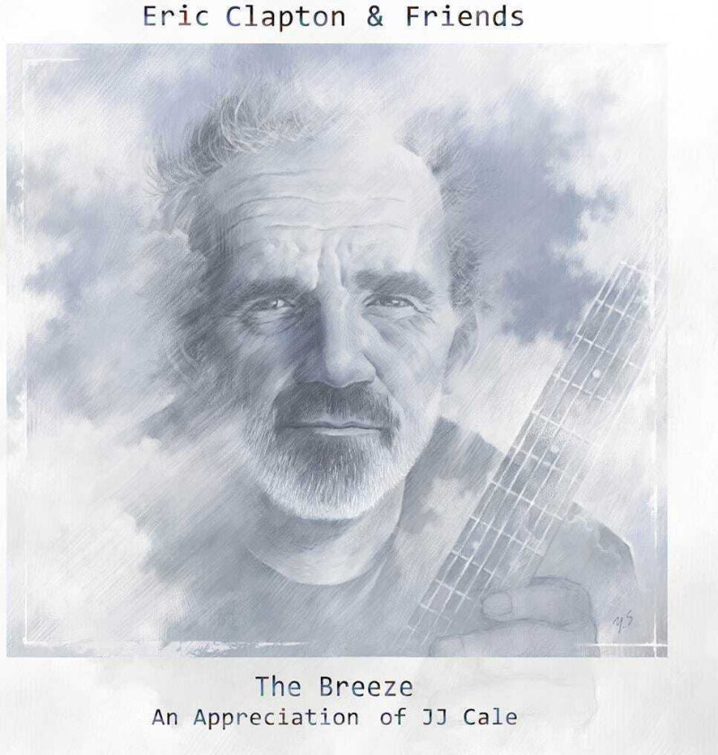 J.J. Cale Tribute, Eric Clapton & Friends, J.J. Cale The Breeze An Appreciation Of J.J. Cale: U.S. Deluxe Box Set CD