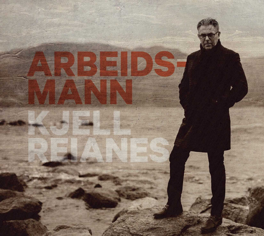Kjell Reianes Arbeidsmann CD