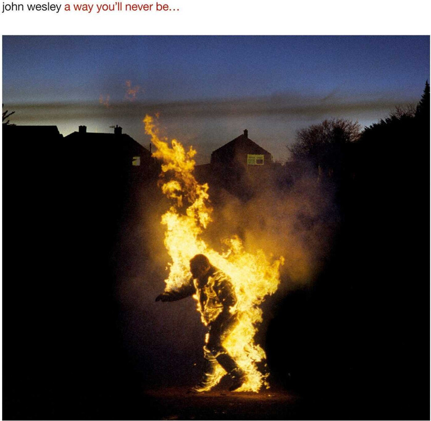 John Wesley A Way You'll Never Be... CD