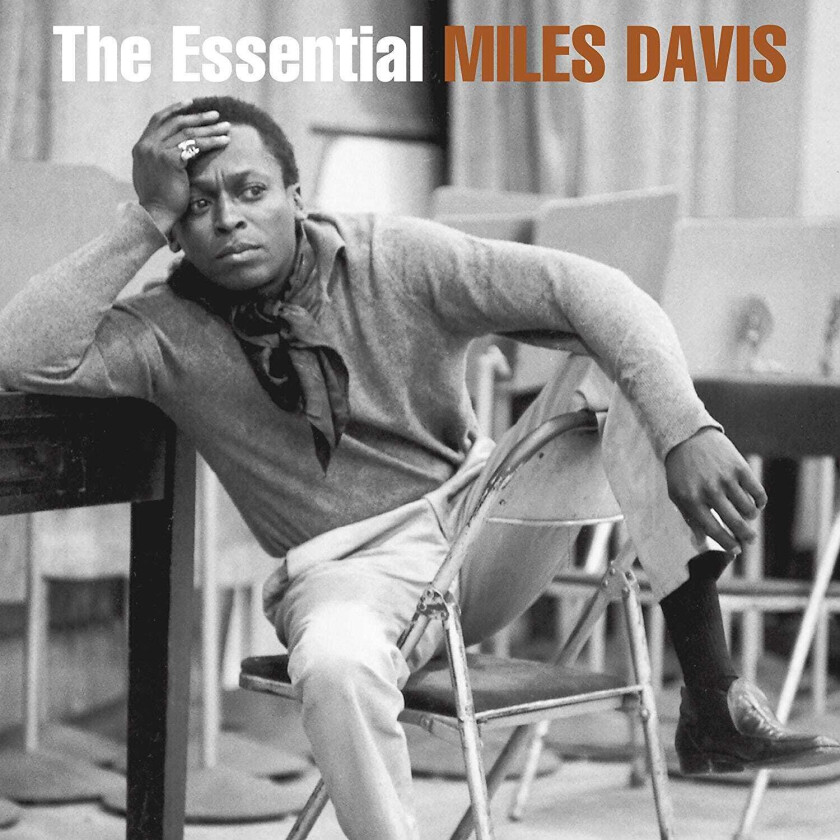 Miles Davis The Essential Miles Davis LP/Vinyl