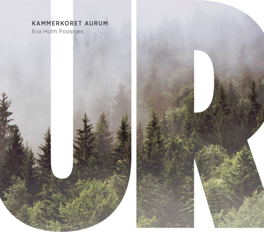 Aurum, Kammerkoret Aurum Ur CD