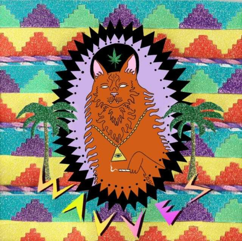 Wavves King Of The Beach LP/Vinyl
