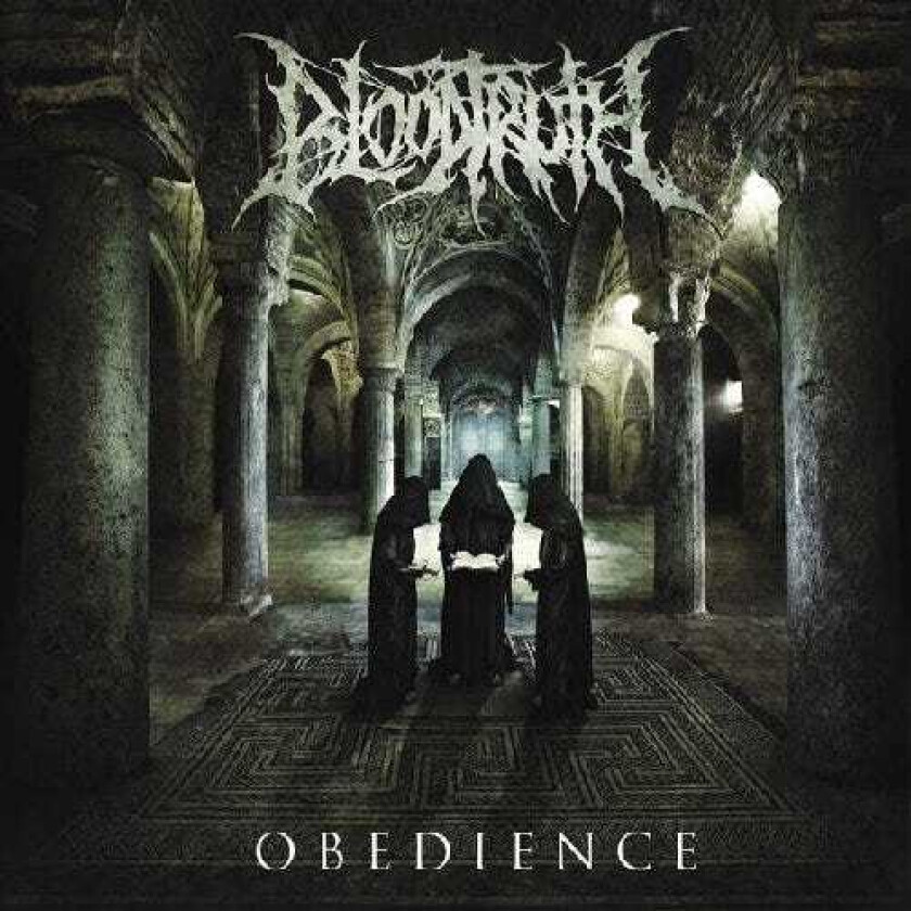 Bloodtruth Obedience CD