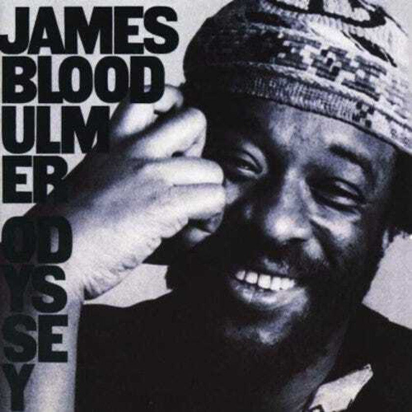 James Blood Ulmer Odyssey LP/Vinyl