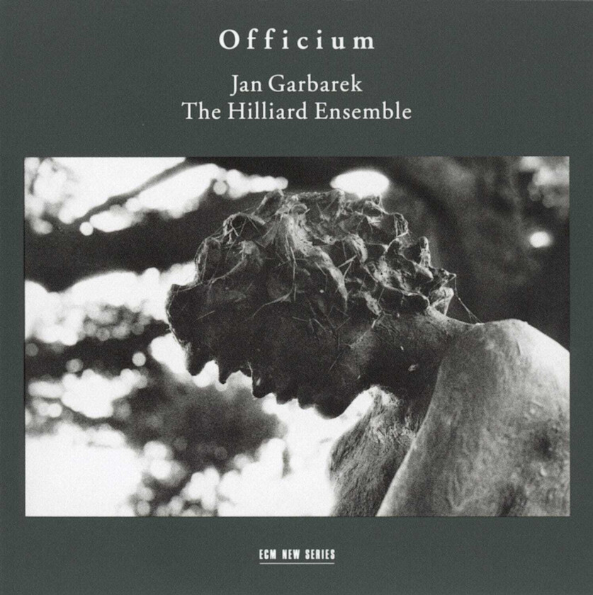 The Hilliard Ensemble, Jan Garbarek Officium LP/Vinyl