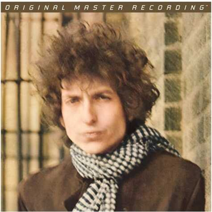 Bob Dylan Blonde on Blonde (Mobile Fidelity) LP/Vinyl