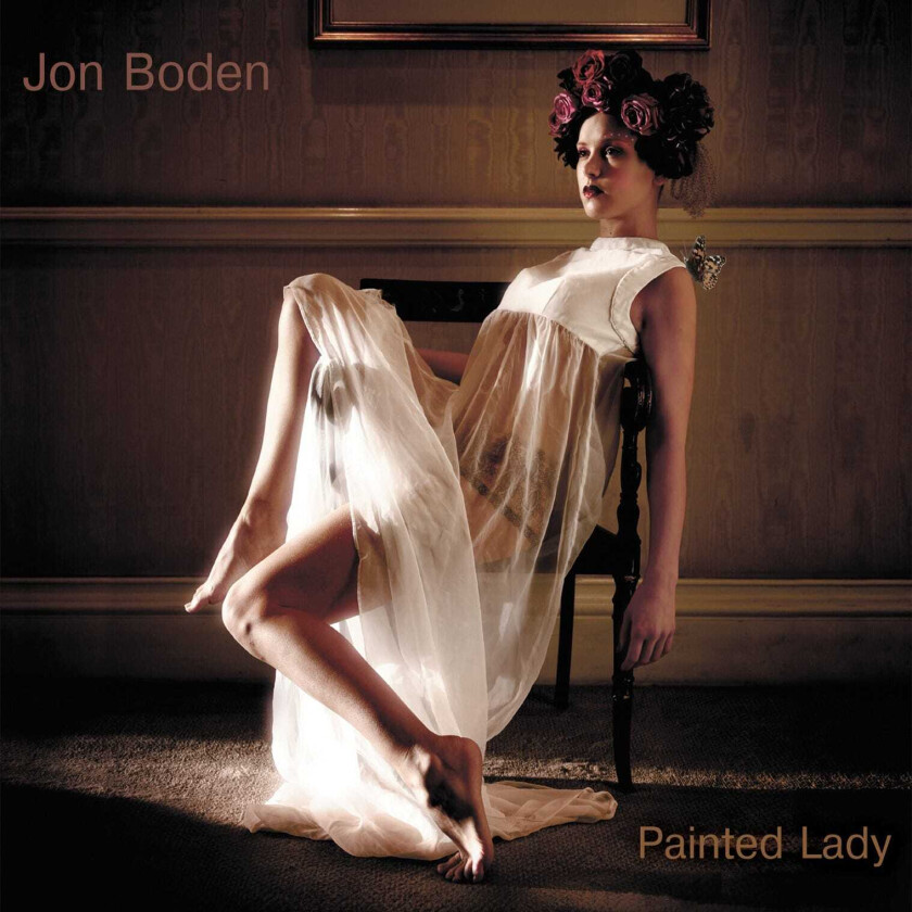 Jon Boden Painted Lady LP/Vinyl
