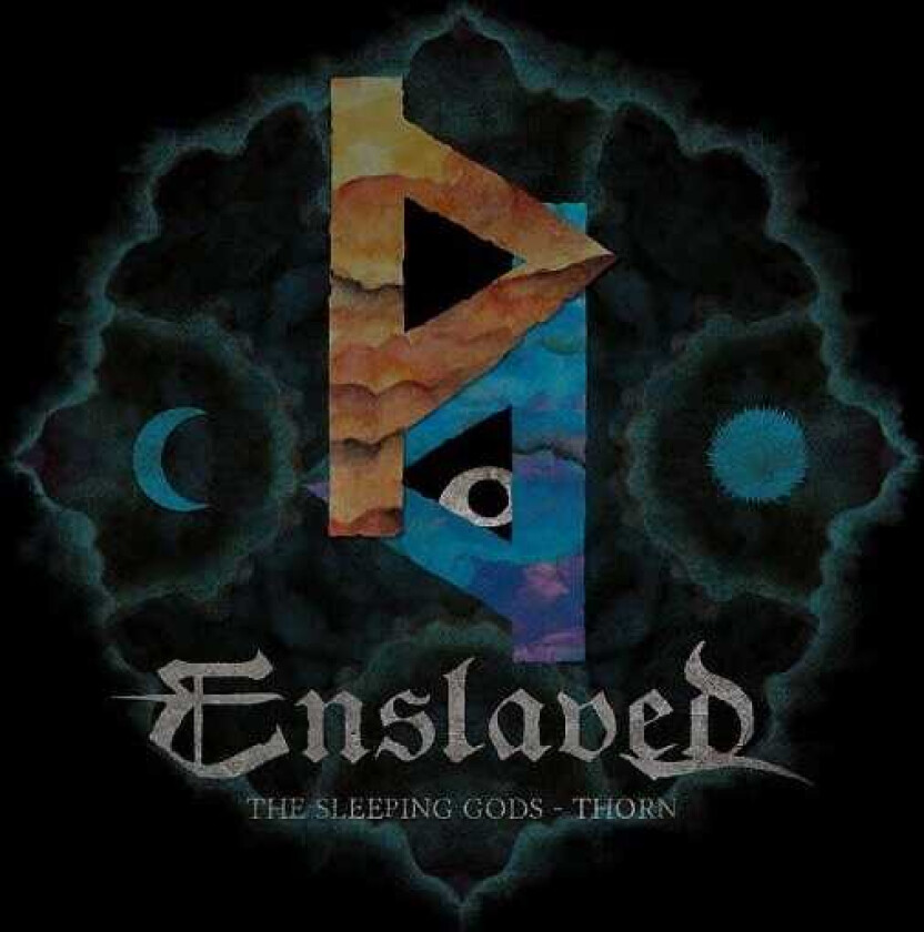 Enslaved  The Sleeping Gods  Thorn  CD