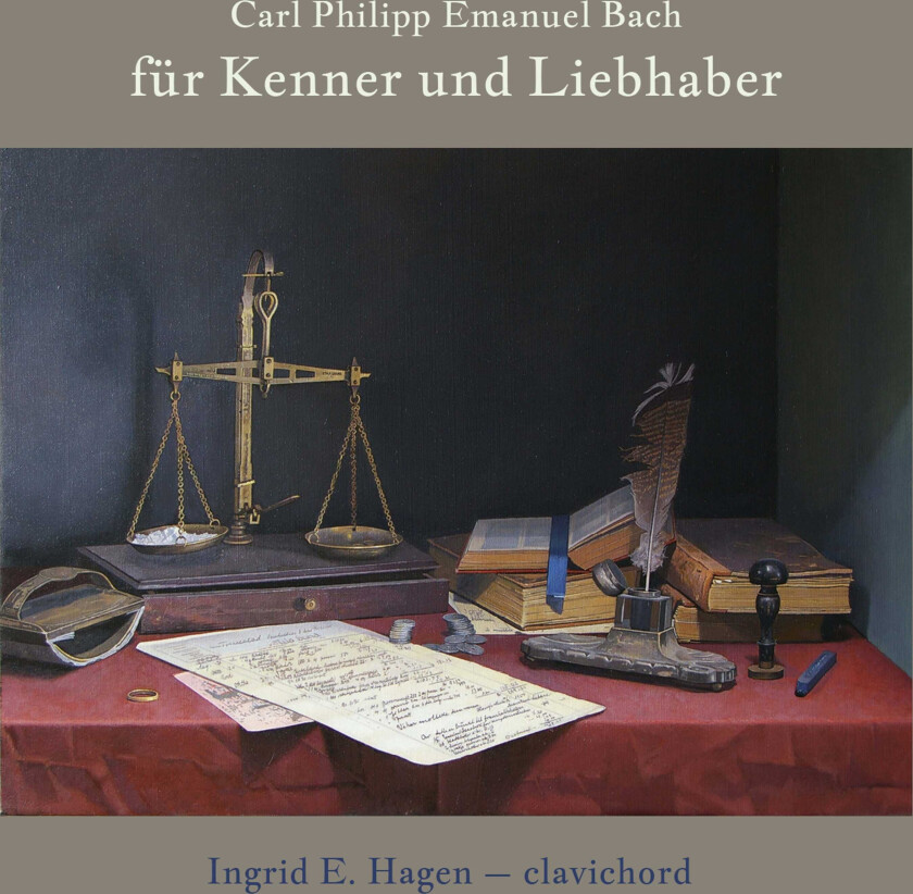 Ingrid Eriksen Hagen Für Kenner Und Liebhaber CD