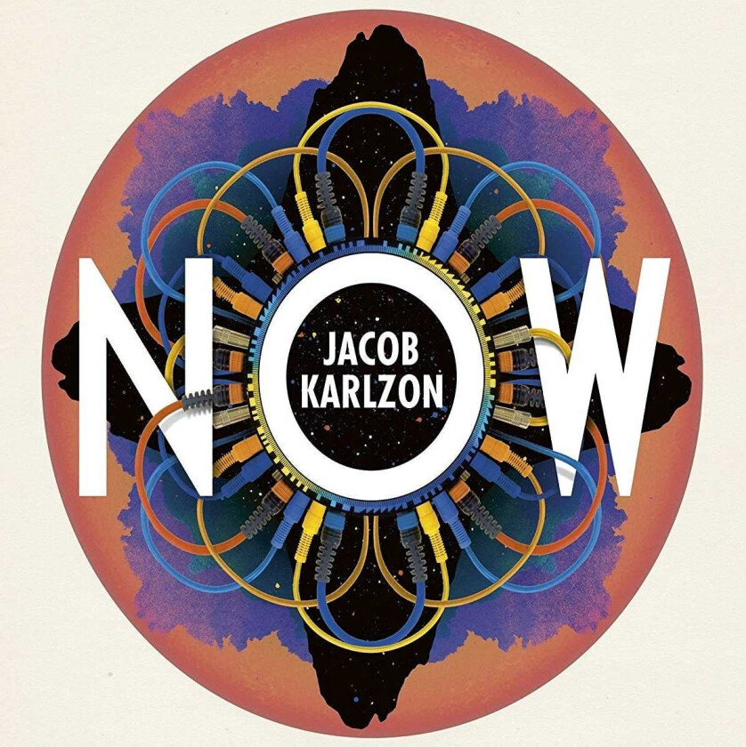 Jacob Karlzon  Now  CD