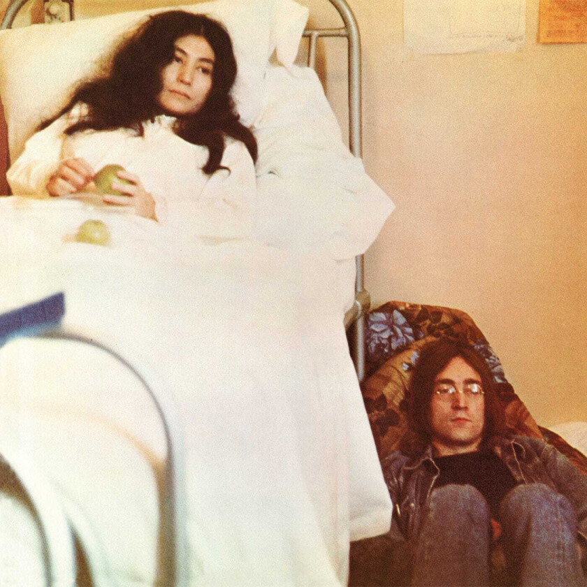 John Lennon & Yoko Ono  Unfinished Music, No. 2: Life With The Lions  CD