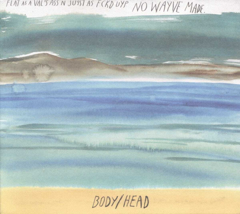 Body/Head No Waves CD