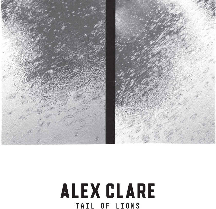 Alex Clare  Tail Of Lions  CD