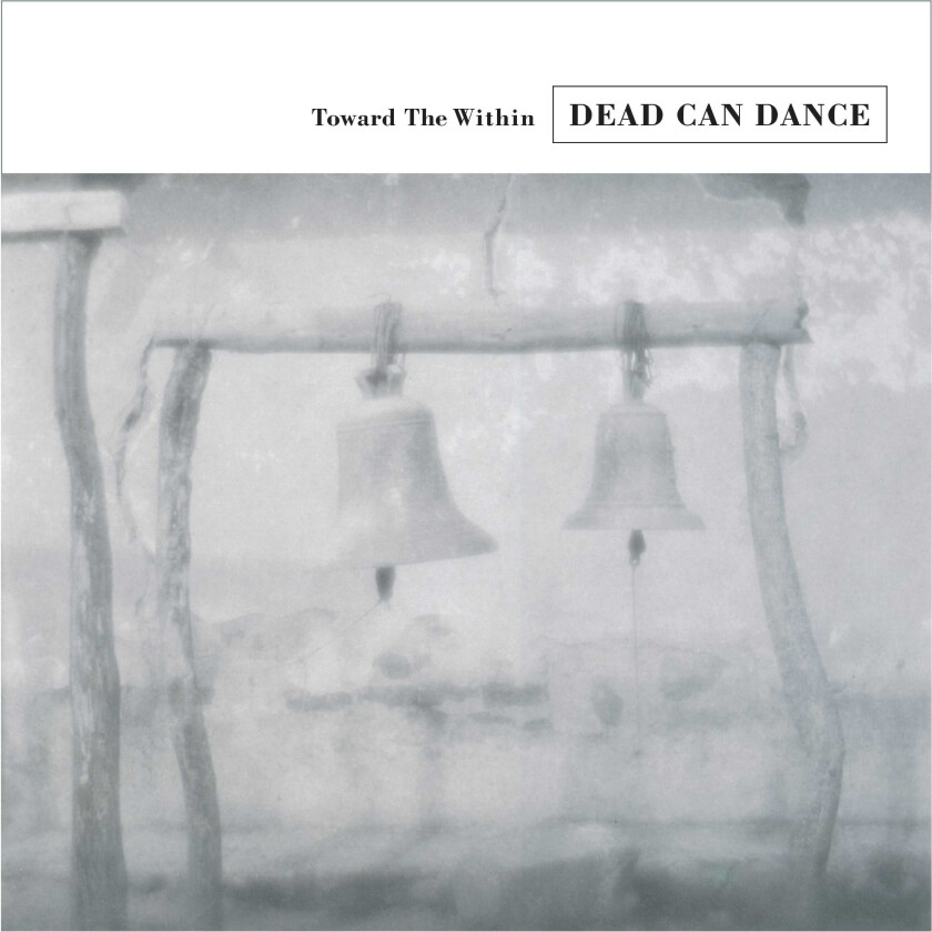 Dead Can Dance Toward The Within LP/Vinyl
