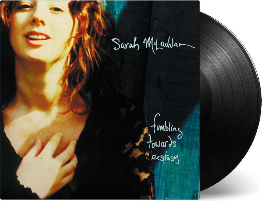 Sarah McLachlan Fumbling Towards Ecstasy LP/Vinyl