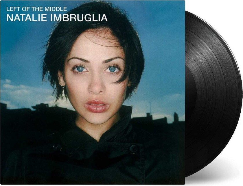 Natalie Imbruglia Left Of The Middle LP/Vinyl