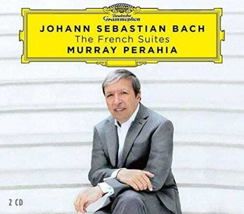Murray Perahia Murray Perahia Bach: The French Suites CD