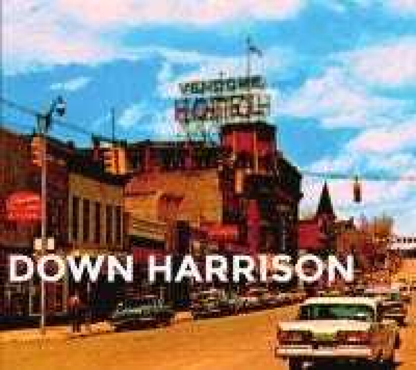 Down Harrison Down Harrison CD