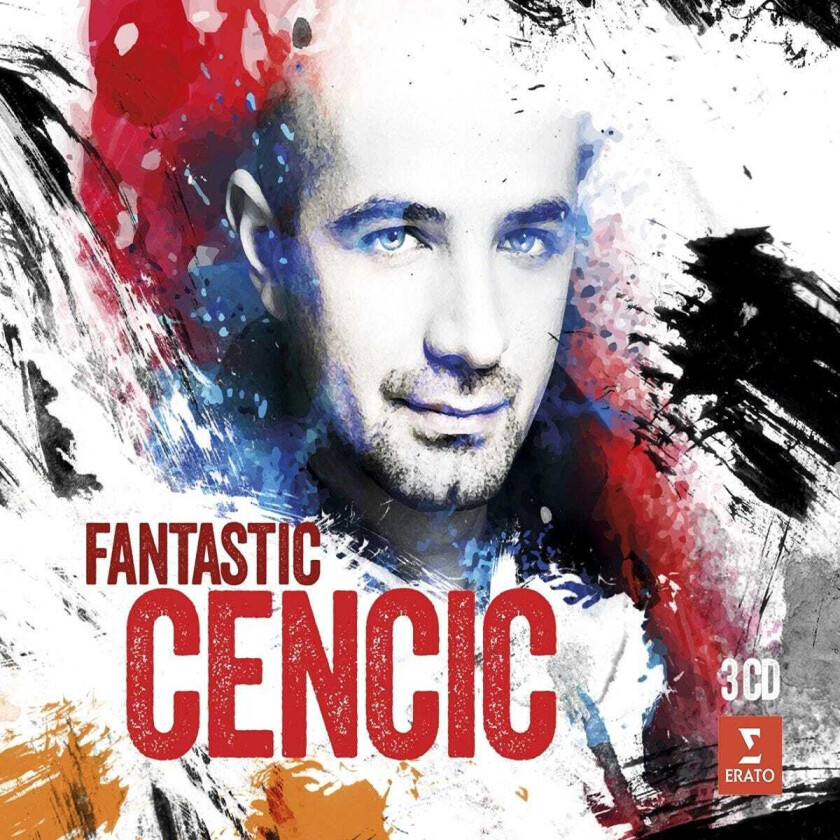 Max Emanuel Cencic Max Emanuel Cencic Fantastic Cencic CD