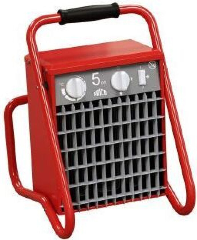 TIG21 Varmevifte 2 kW, 230V~, IP44
