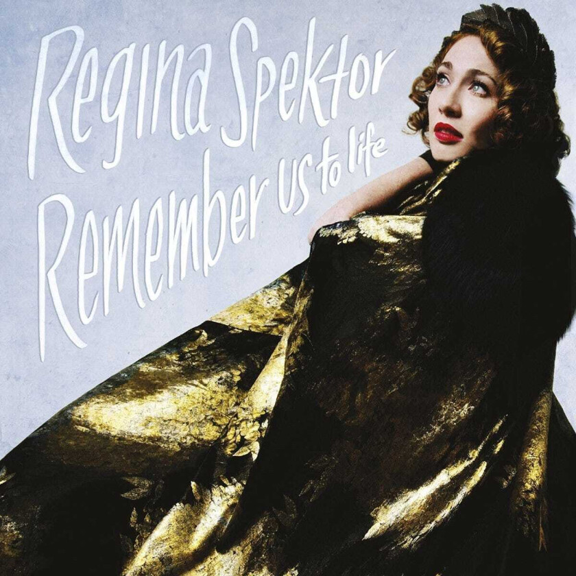 Regina Spektor Remember Us To Life LP/Vinyl