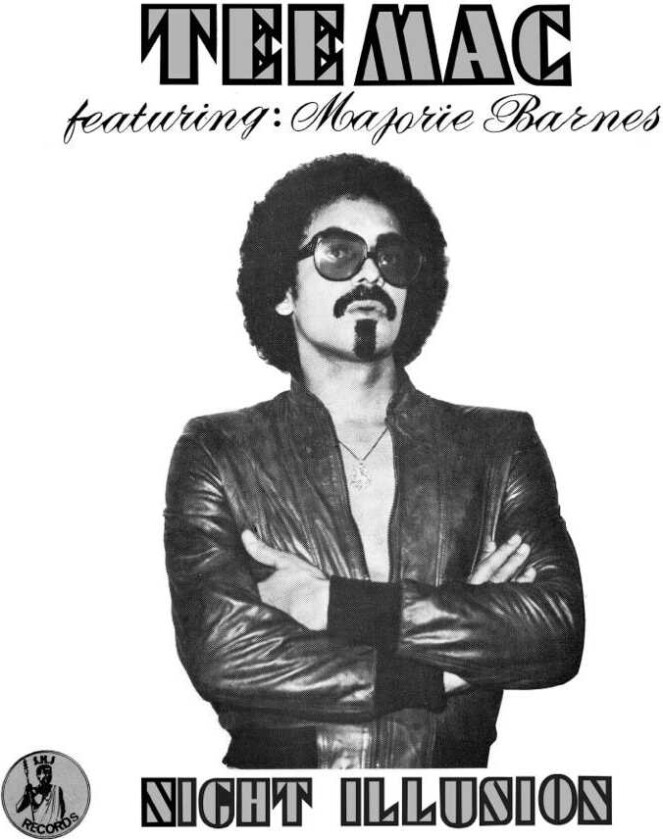 Tee Mac Night Illusion LP/Vinyl