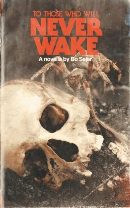 To Those Who Will Never Wake av Bo Sejer