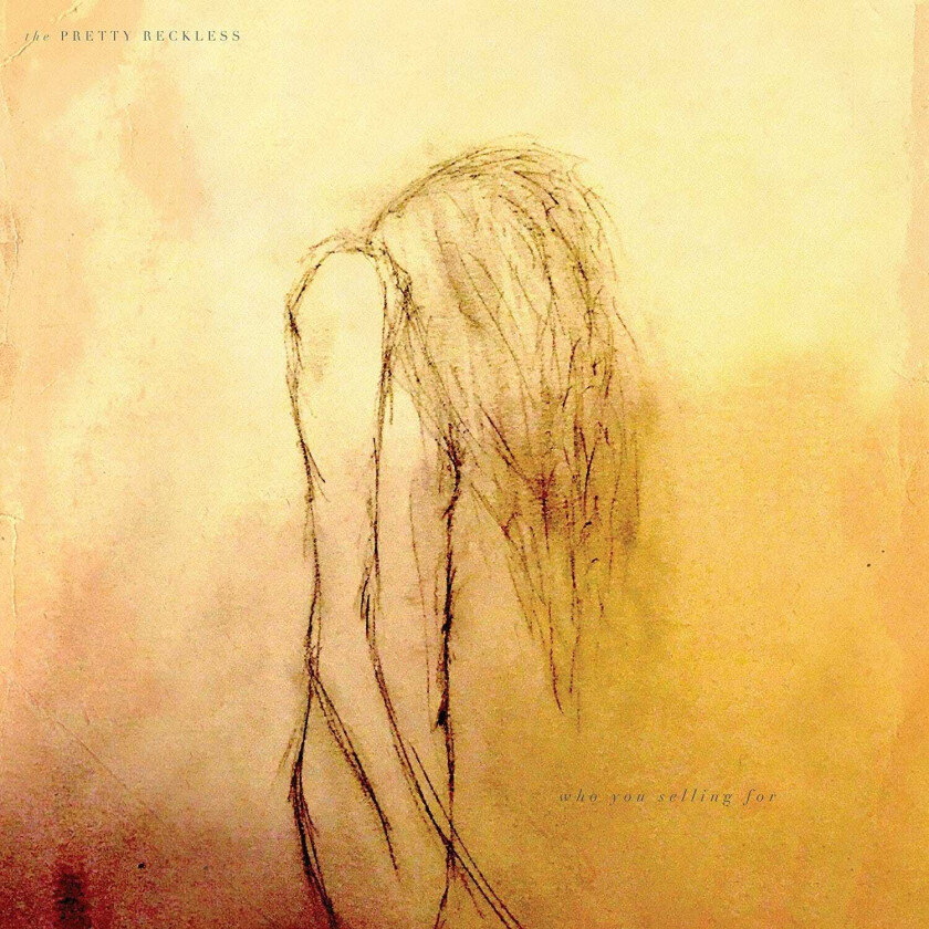 The Pretty Reckless Who You Selling For LP/Vinyl