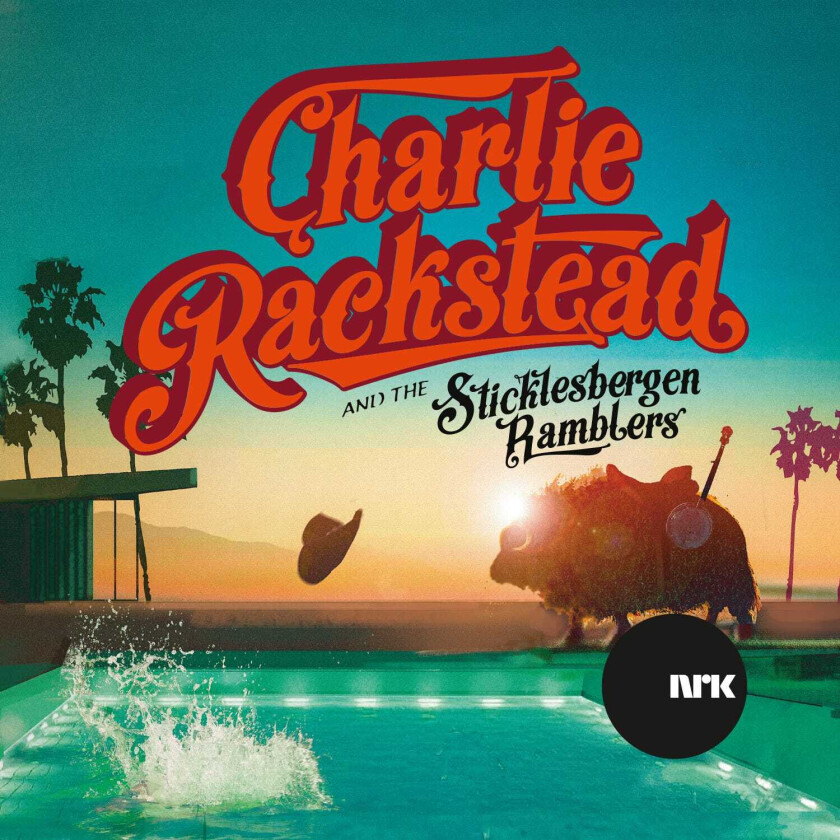 Charlie Rackstead & The Sticklesbergen Ramblers  More Norwegian Classics  CD