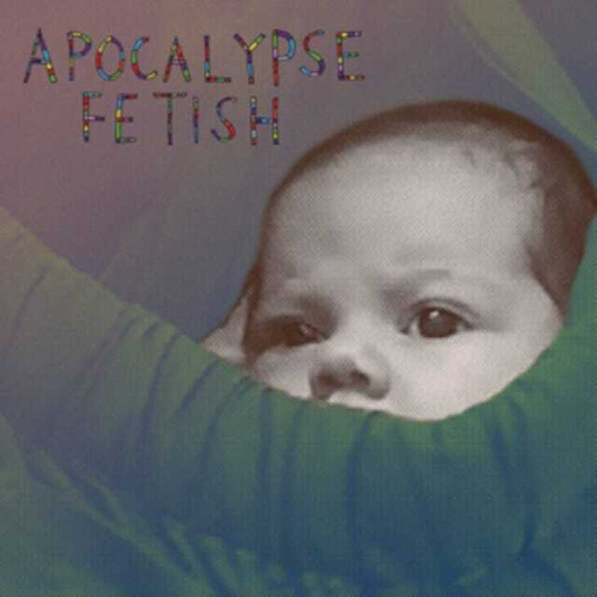 Lou Barlow  Apocalypse Fetish EP  CD