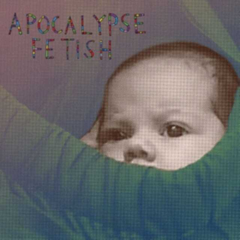 Lou Barlow Apocalypse Fetish EP LP/Vinyl