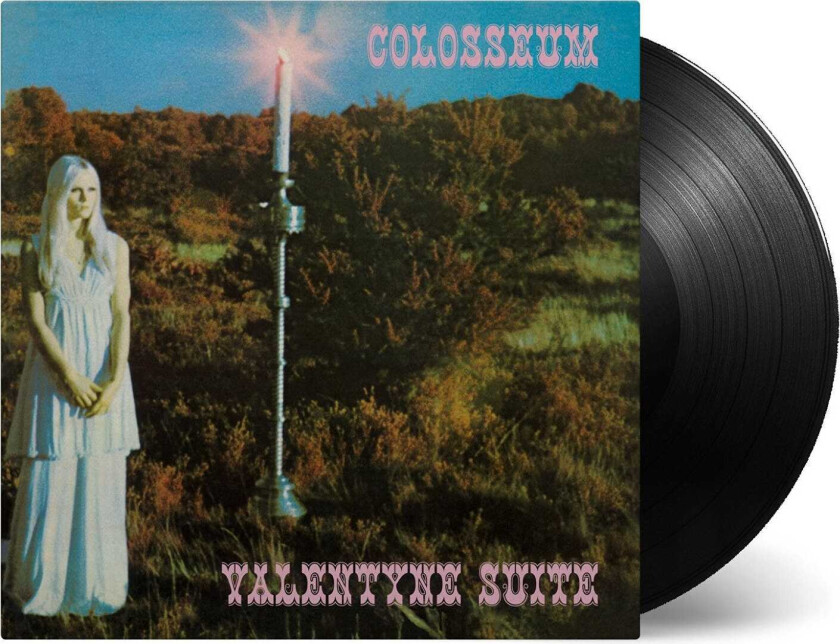 Colosseum Valentyne Suite LP/Vinyl