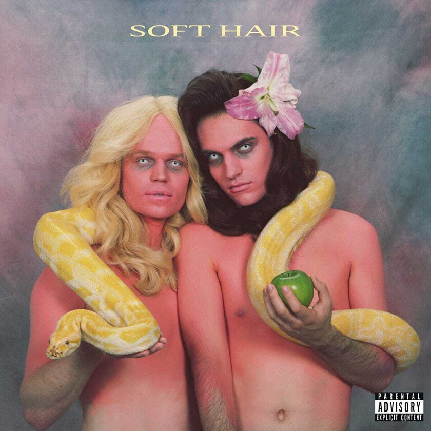 Soft Hair Soft Hair LP/Vinyl