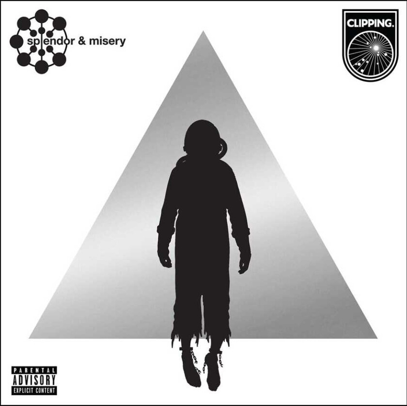 Clipping. Splendor And Misery CD