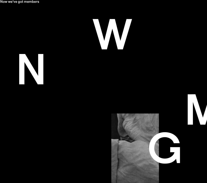 Now We'Ve Got Members NWGM LP/Vinyl