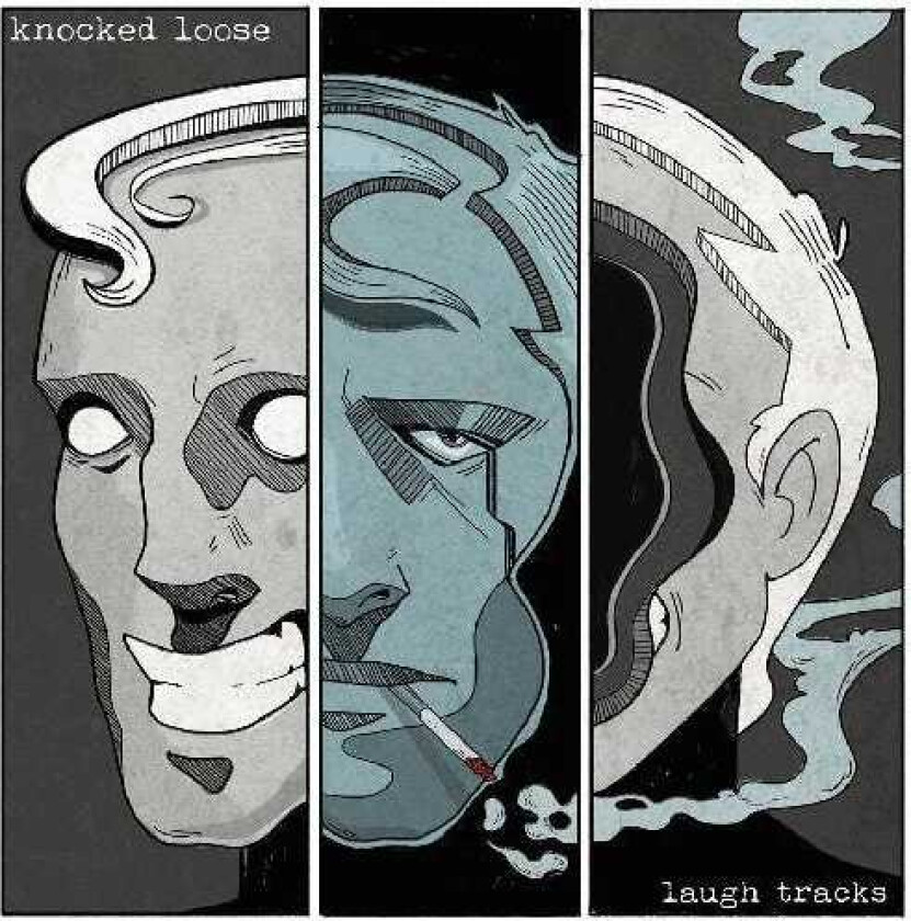 Knocked Loose Laugh Tracks LP/Vinyl