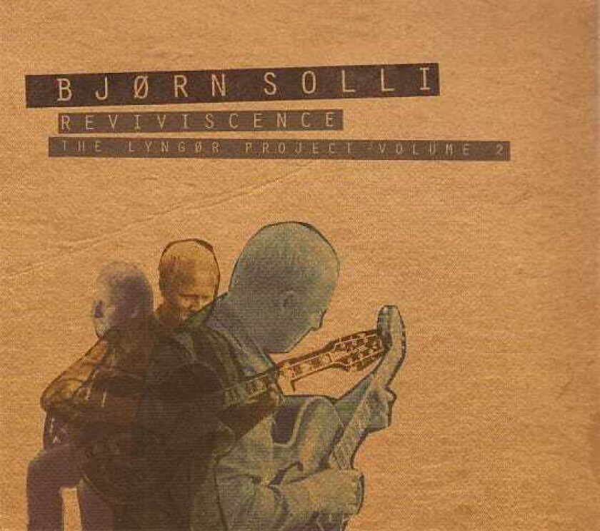 Bjørn Vidar Solli Reviviscence: The Lyngør Project Volume 2 CD