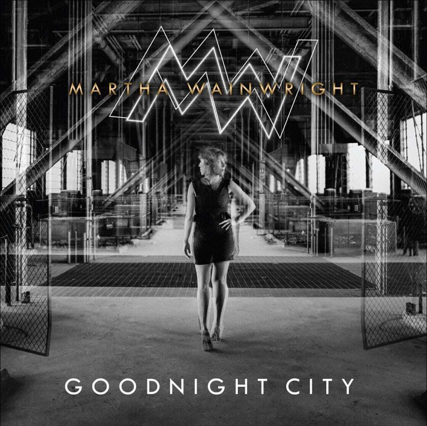 Martha Wainwright : Goodnight City CD (2016)