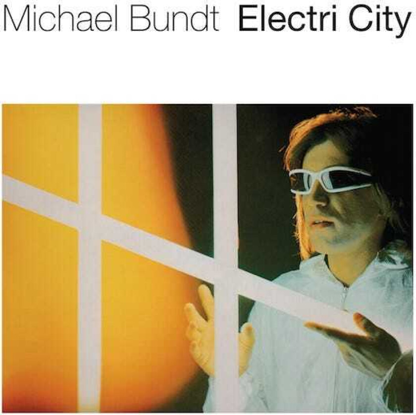 Michael Bundt Electri City LP/Vinyl