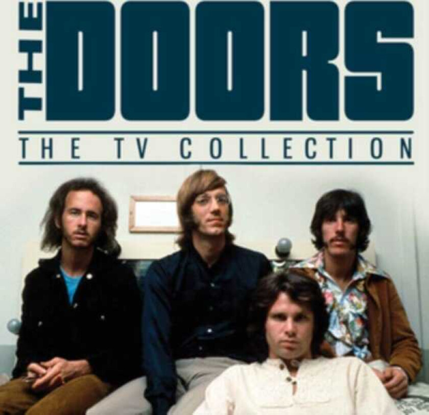 The Doors The Tv Collection CD