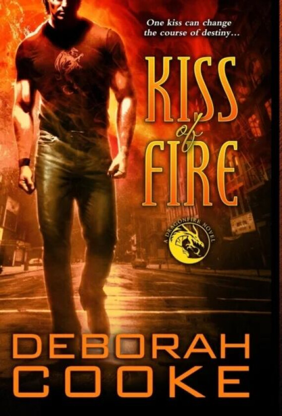 Kiss of Fire av Deborah Cooke