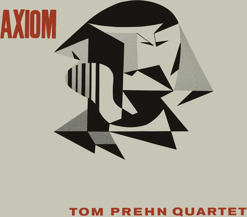 Tom Prehn Quartet  Axiom  LP/Vinyl