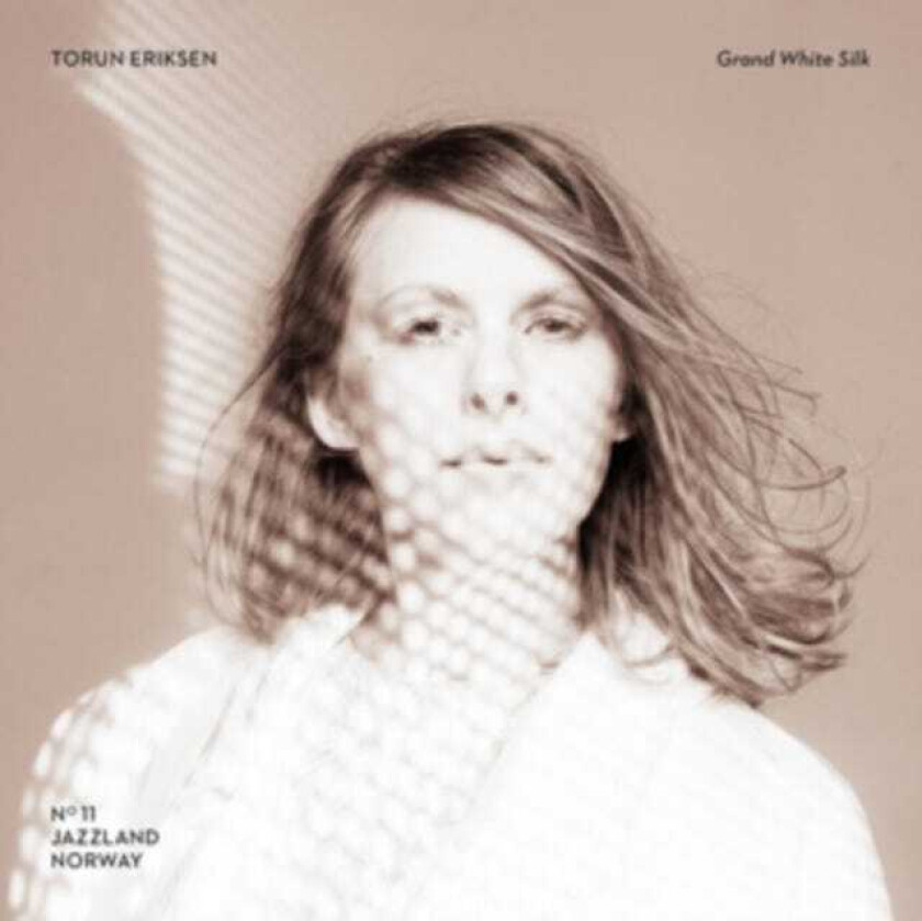 Torun Eriksen : Grand White Silk CD