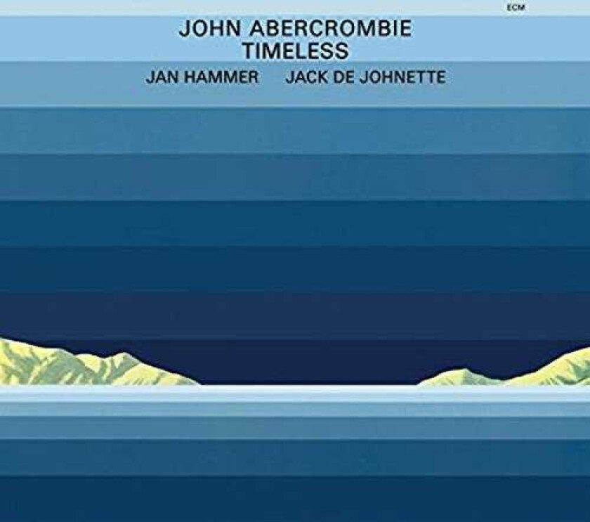 John Abercrombie  Timeless  LP/Vinyl