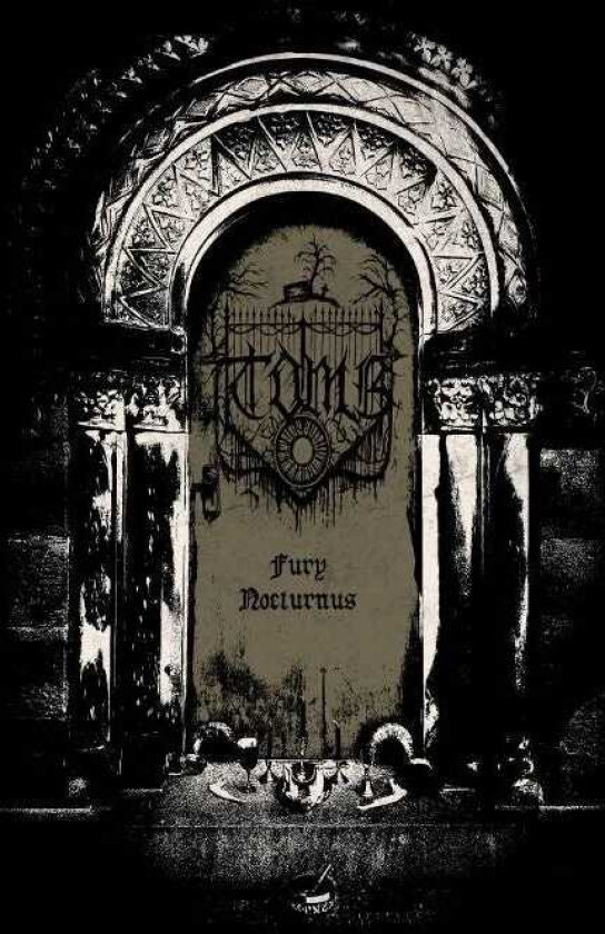 T.O.M.B. Fury Nocturnus CD