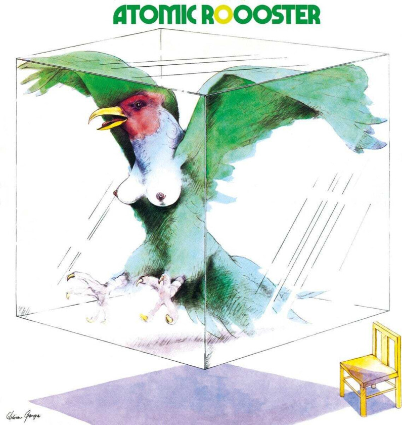 Atomic Rooster Atomic Rooster LP/Vinyl