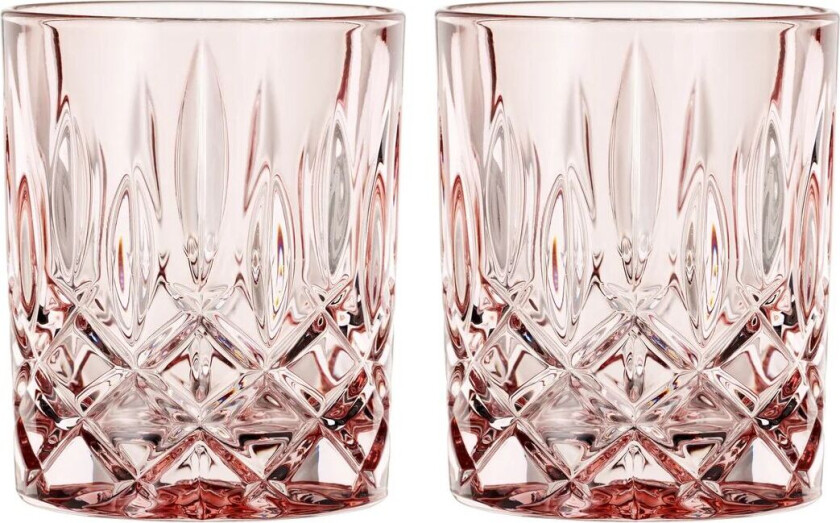 Bilde av Noblesse tumblerglass 29,5 cl 2-pakning Rosé