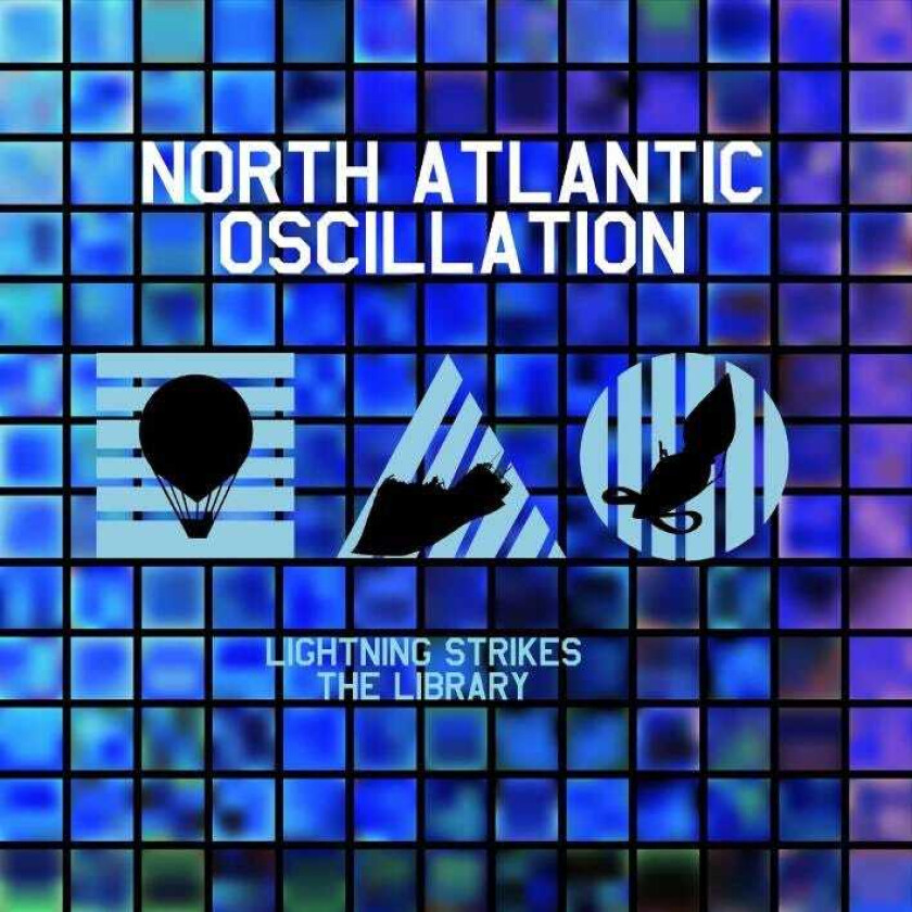 North Atlantic Oscillation  Lightning Strikes The Library  A Collection  CD