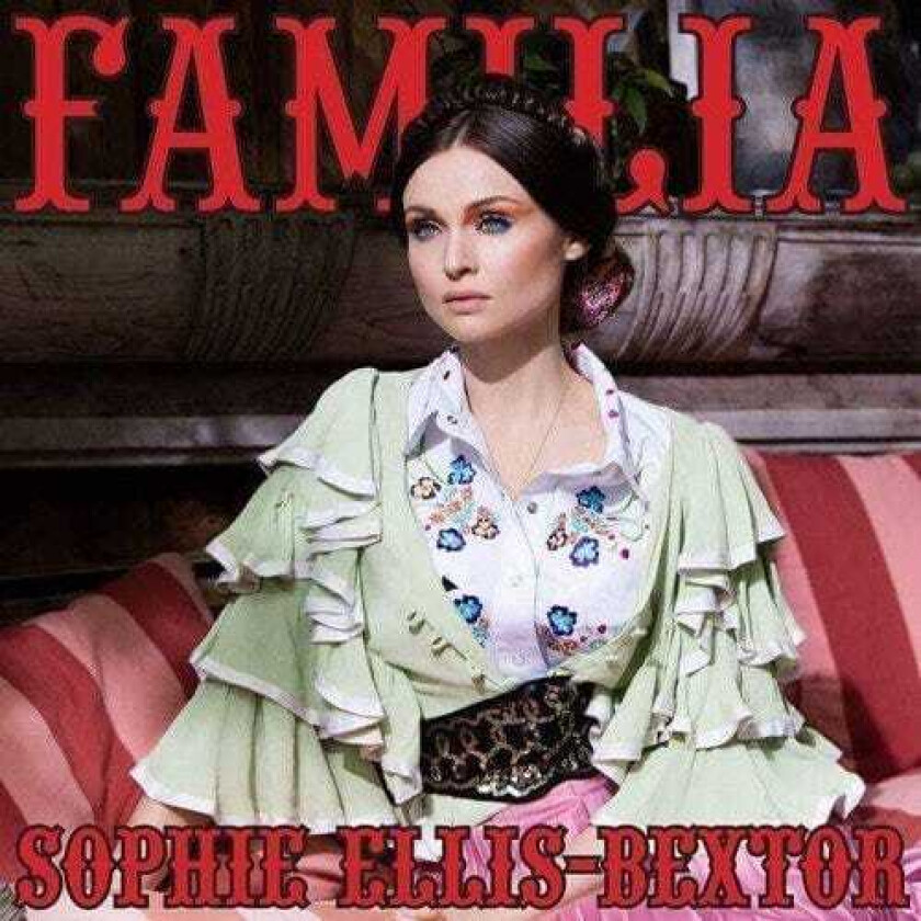 Sophie EllisBextor Familia CD