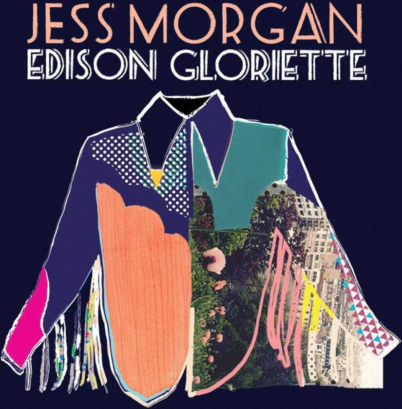 Jess Morgan Edison Gloriette LP/Vinyl